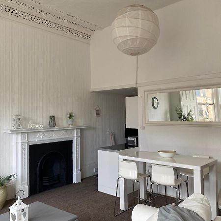 Captivating Apartment In Glasgow Westend Uk Exterior foto