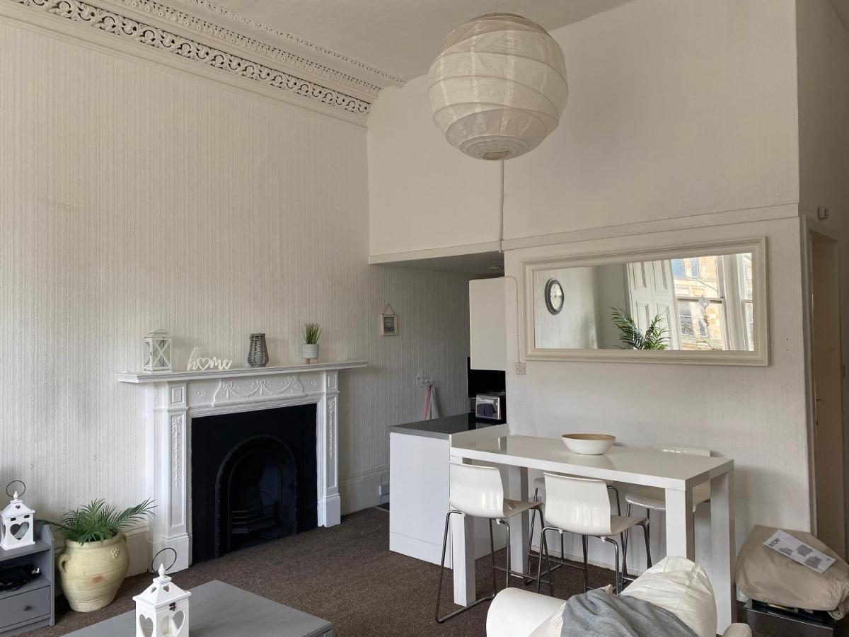 Captivating Apartment In Glasgow Westend Uk Exterior foto