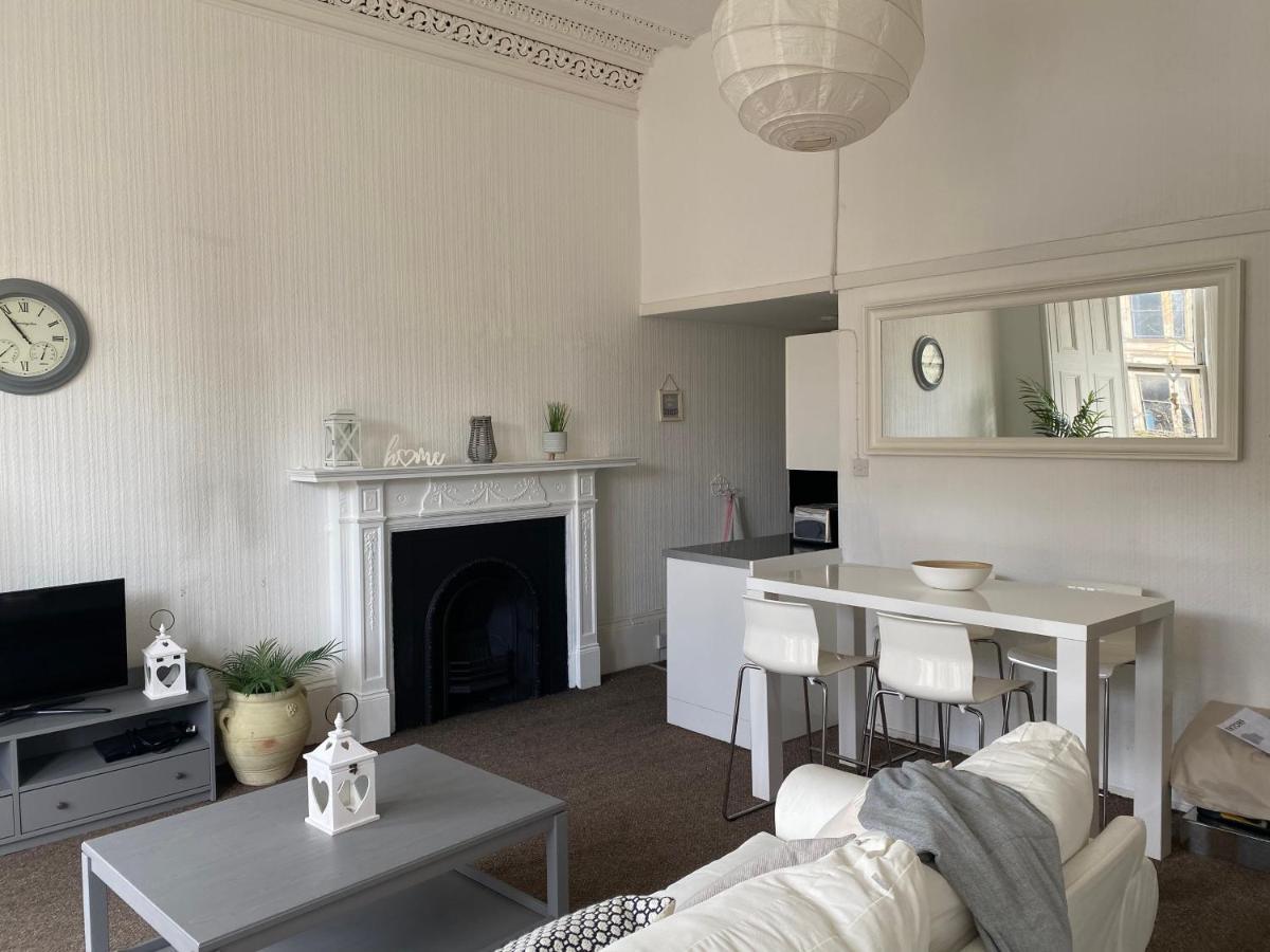 Captivating Apartment In Glasgow Westend Uk Exterior foto